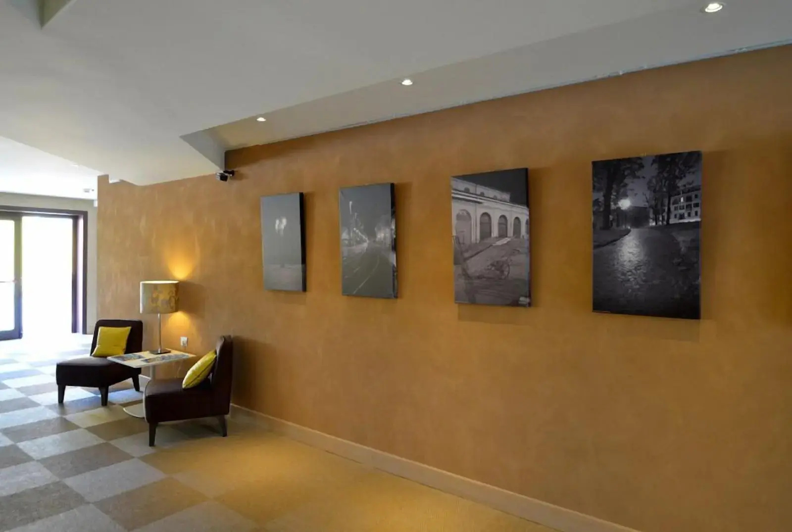 Photo - Turin Airport Hotel