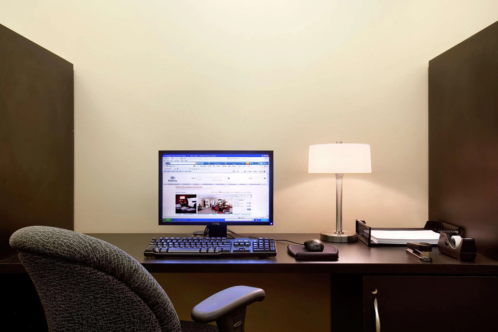 Foto - Hilton Orrington/Evanston