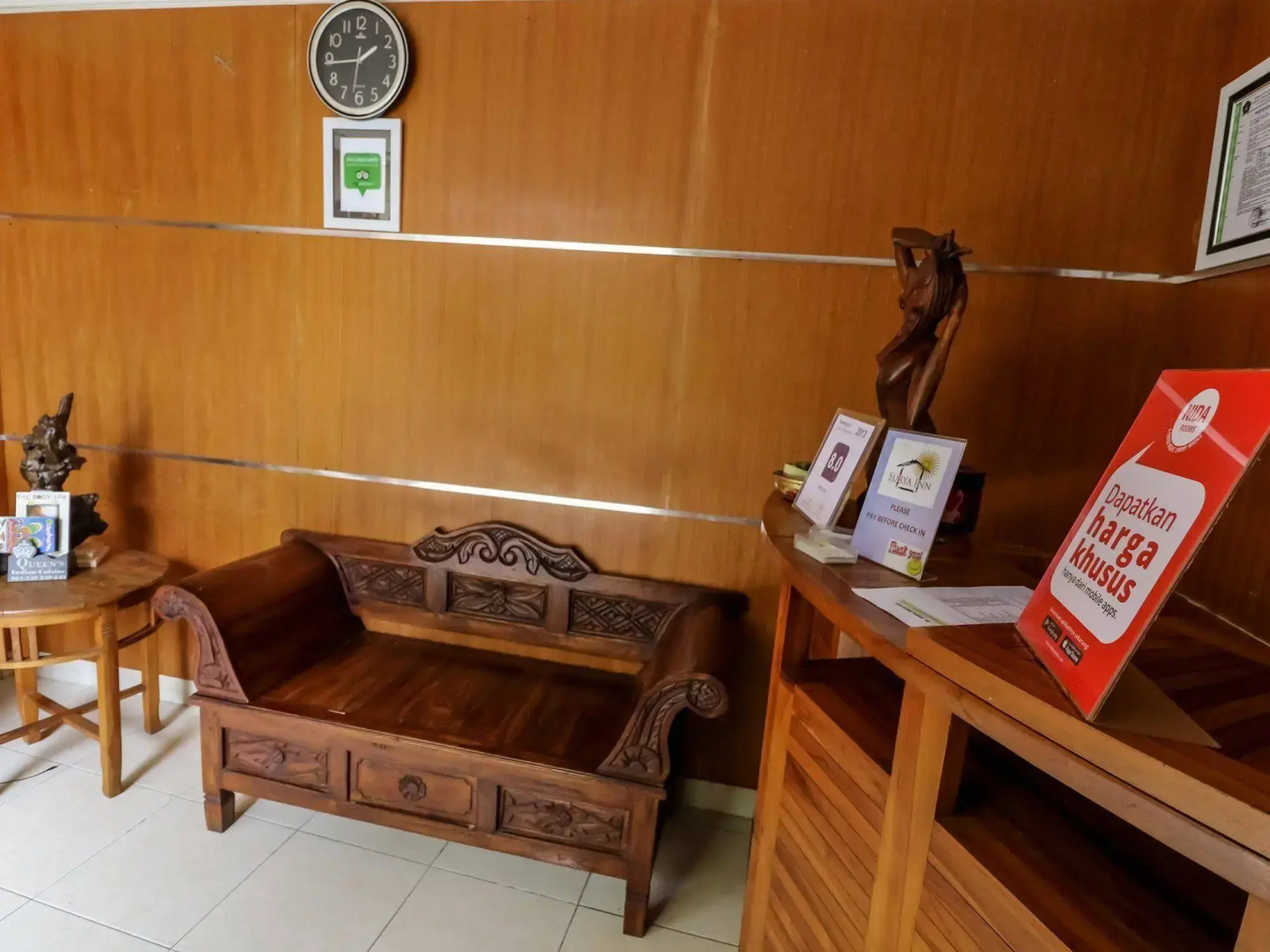 Foto - Surya Inn