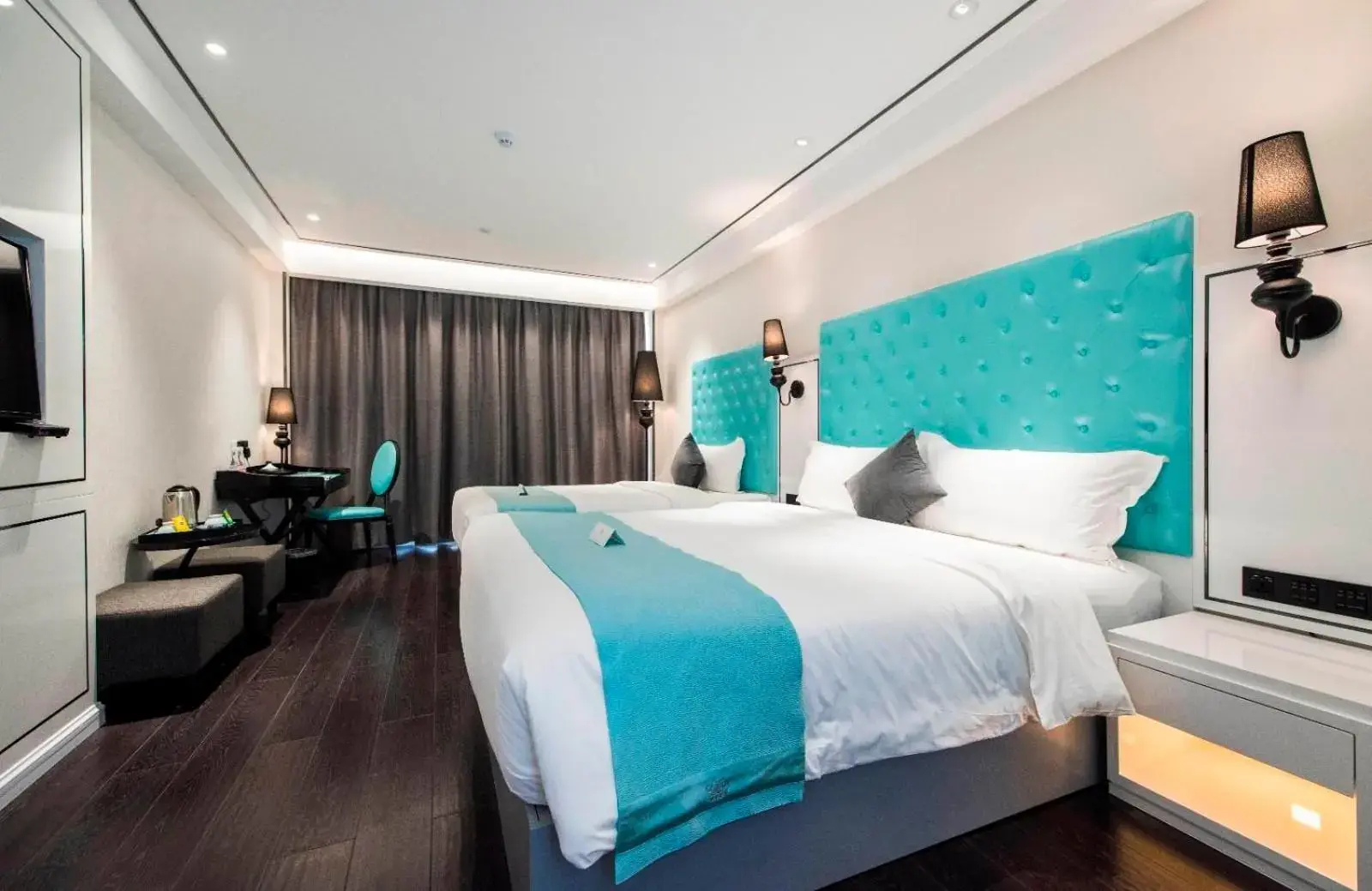 Foto - Xana Hotelle Shenzhen Airport Terminal