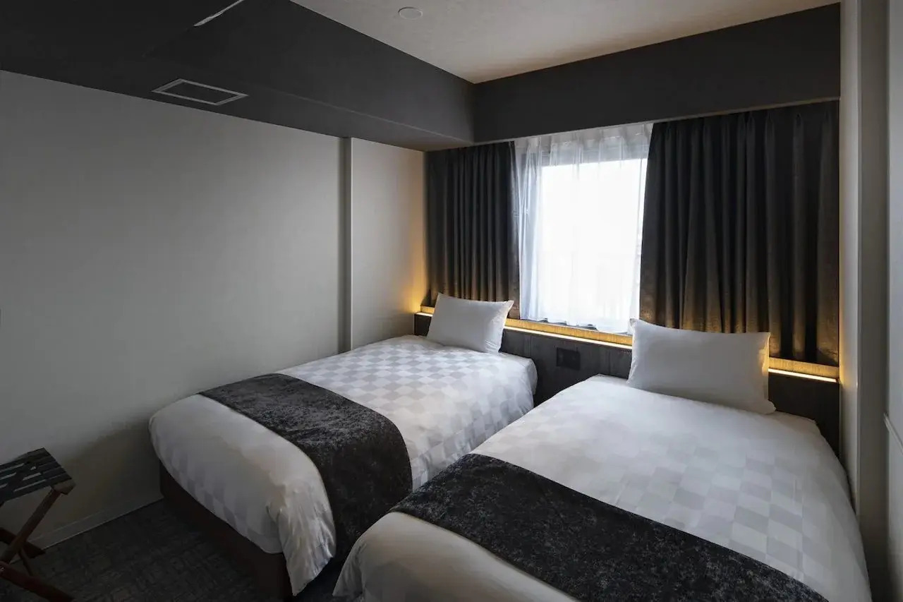 Foto - the b osaka-shinsekai