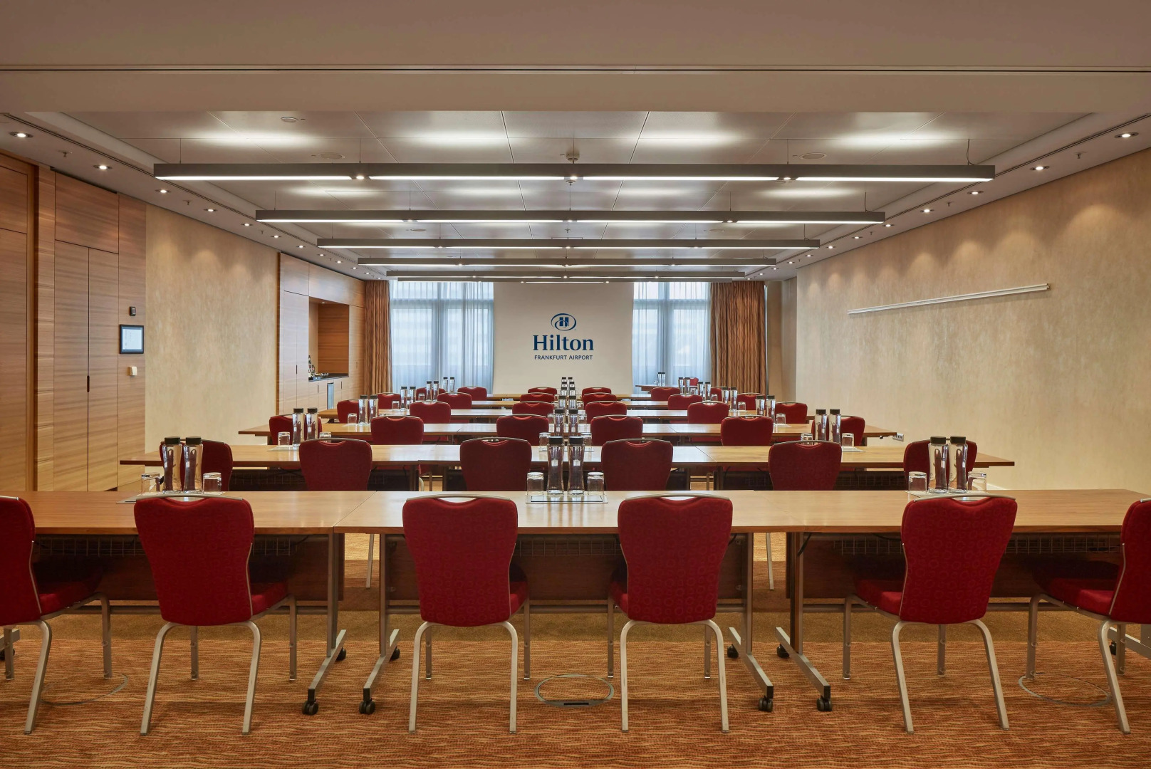 Photo - Hilton Frankfurt Airport