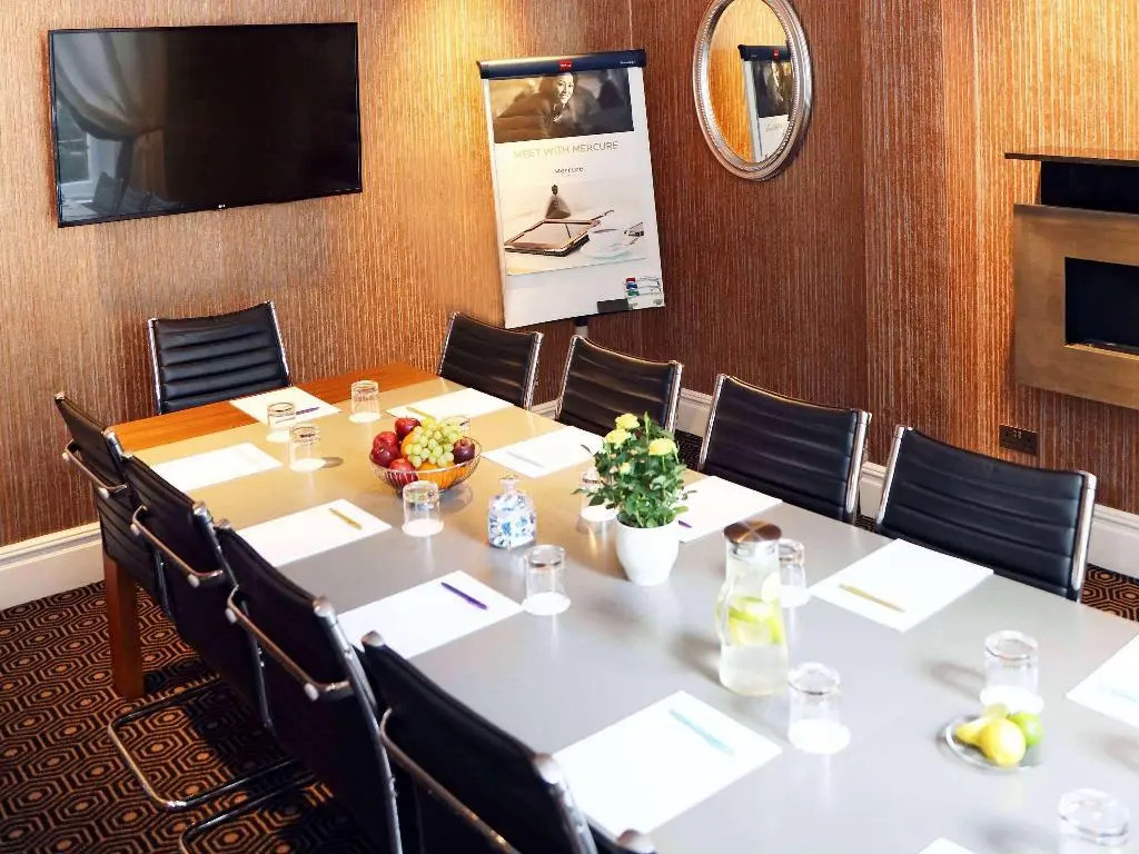 Photo - Mercure London Hyde Park Hotel