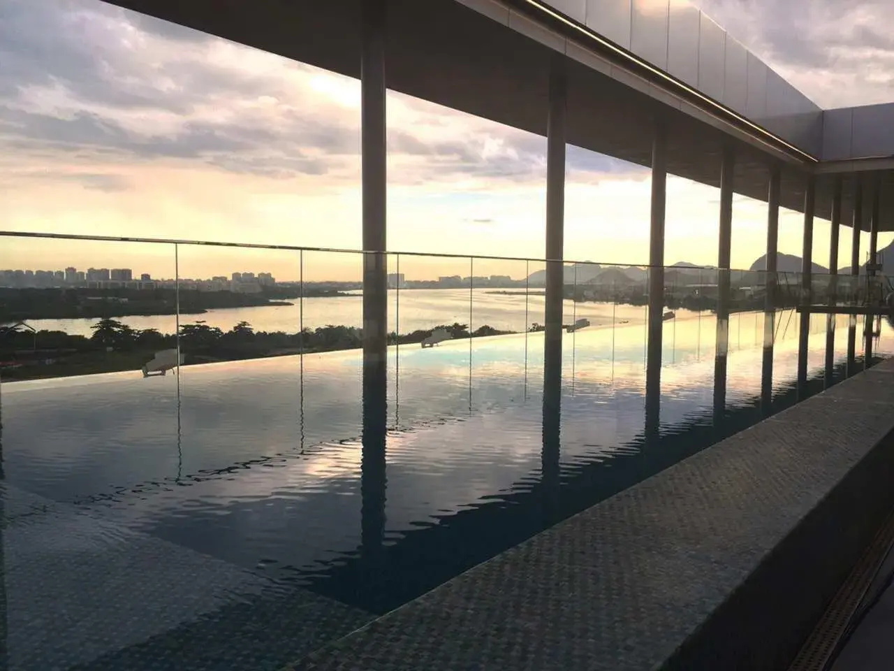 Foto - Hilton Barra Rio De Janeiro