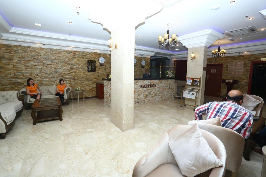 Foto - Sun and Sands Plaza Hotel