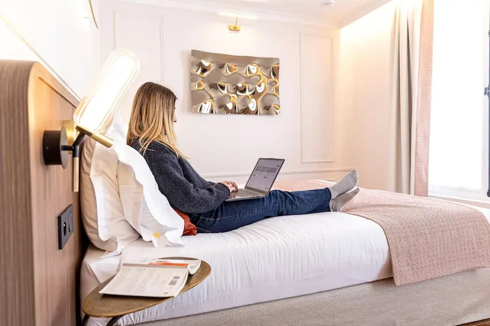 Foto - Villa SoPi Appart'Hotel by Patrick Hayat