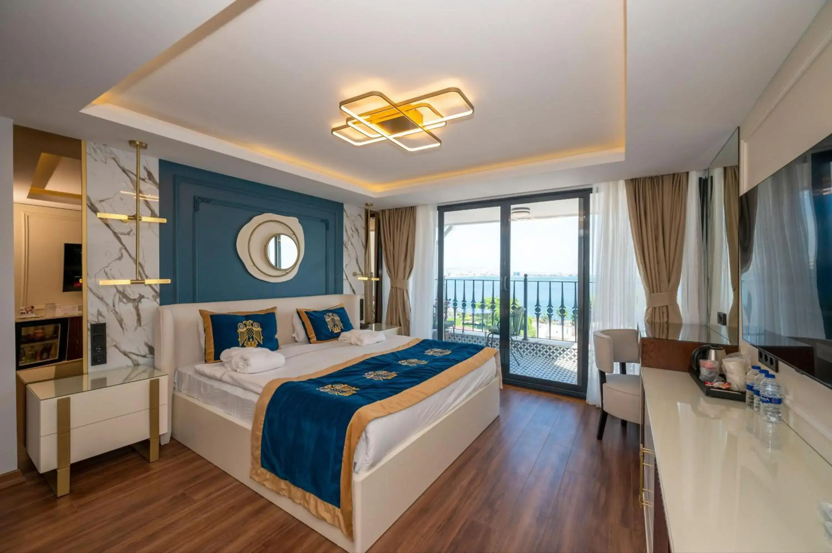 Foto - The Byzantium Suites Hotel & Spa