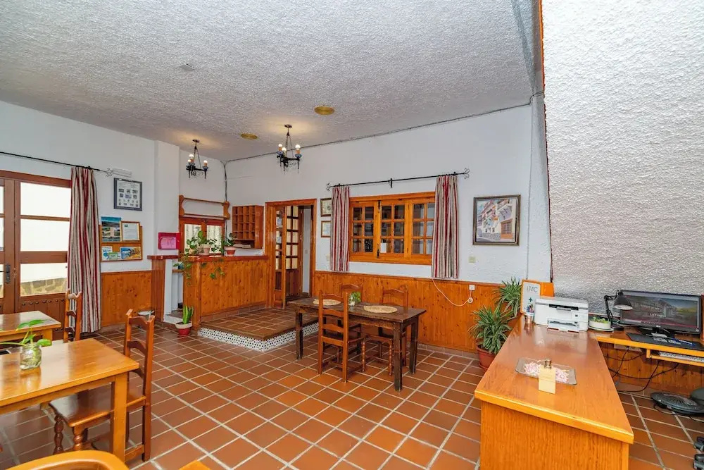Foto - Hotel La Fragua I
