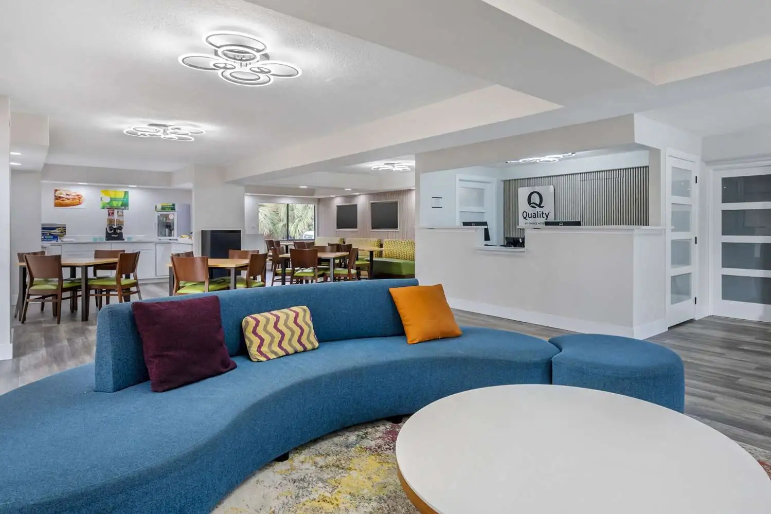 Foto - Quality Inn & Suites Orlando East - UCF Area