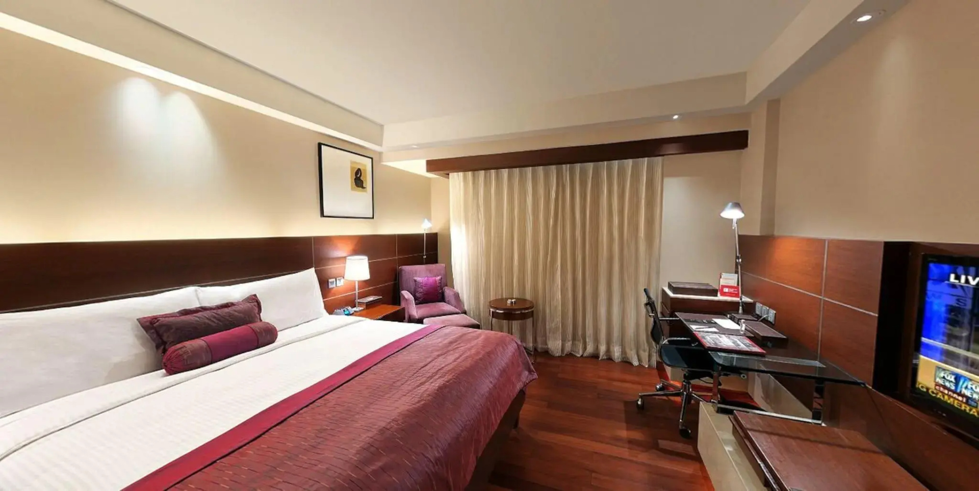 Foto - The LaLiT New Delhi