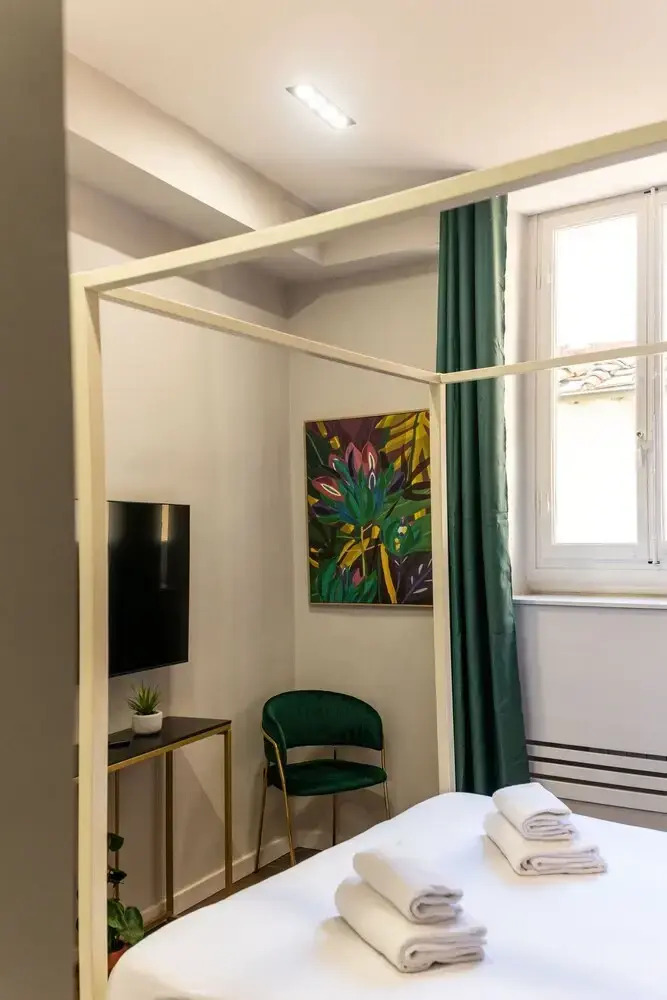 Foto - Romantic Room Duomo