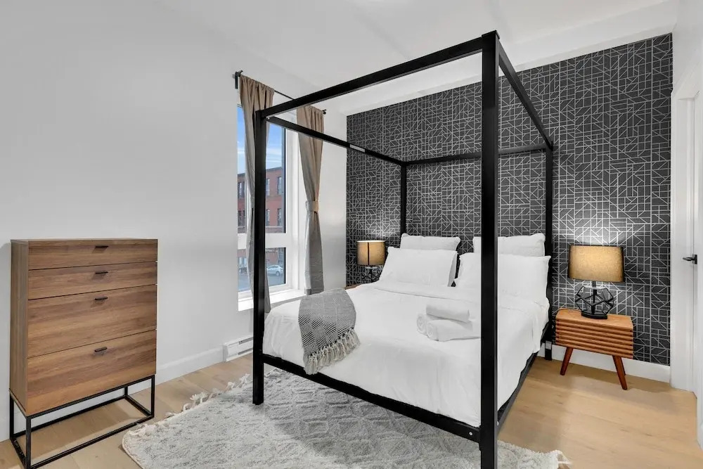 Foto - Deluxe Suites Downtown Montreal