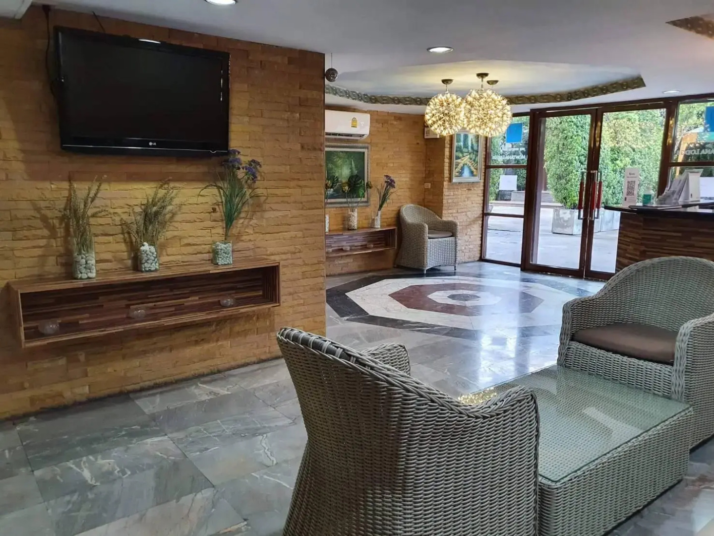 Foto - The Montana Lodge-Sathorn