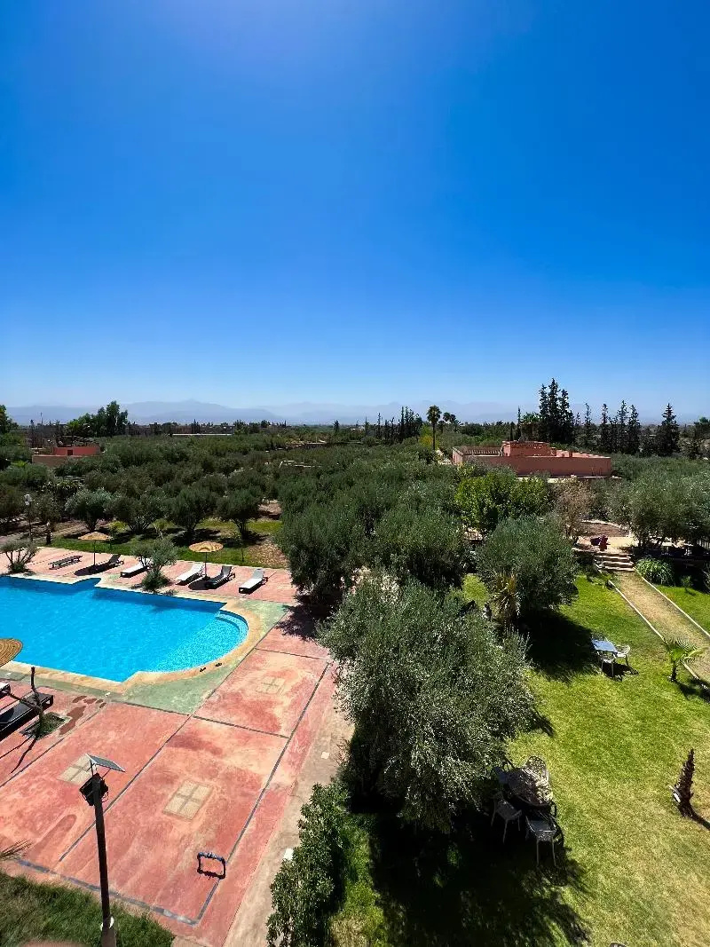 Foto - Guest House Qodwa, Marrakech Sidi Ghiat