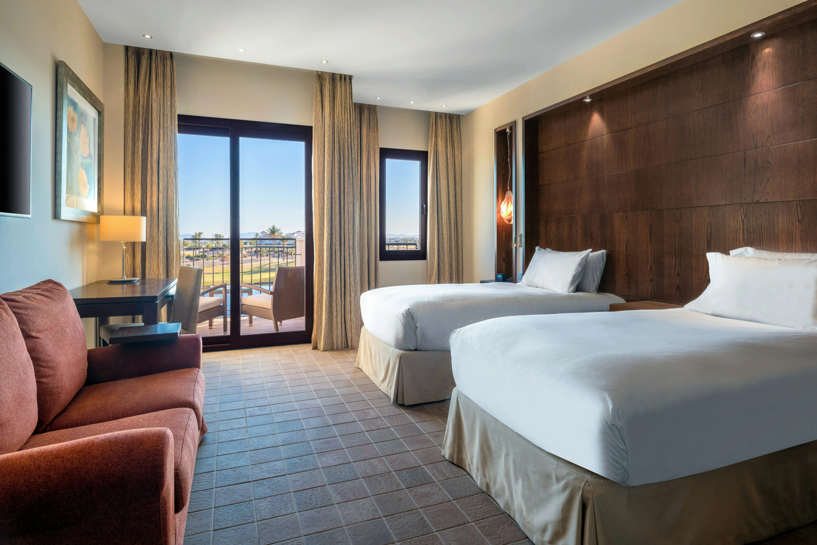 Foto - DoubleTree by Hilton La Torre Golf & Spa Resort
