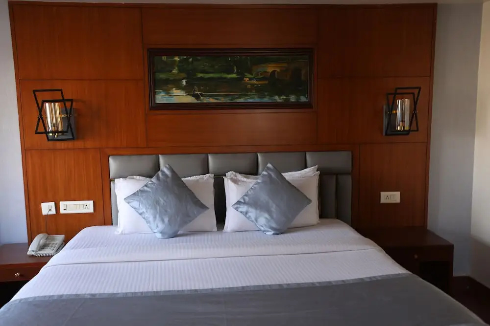 Foto - Eastin Hotels- Madhapur