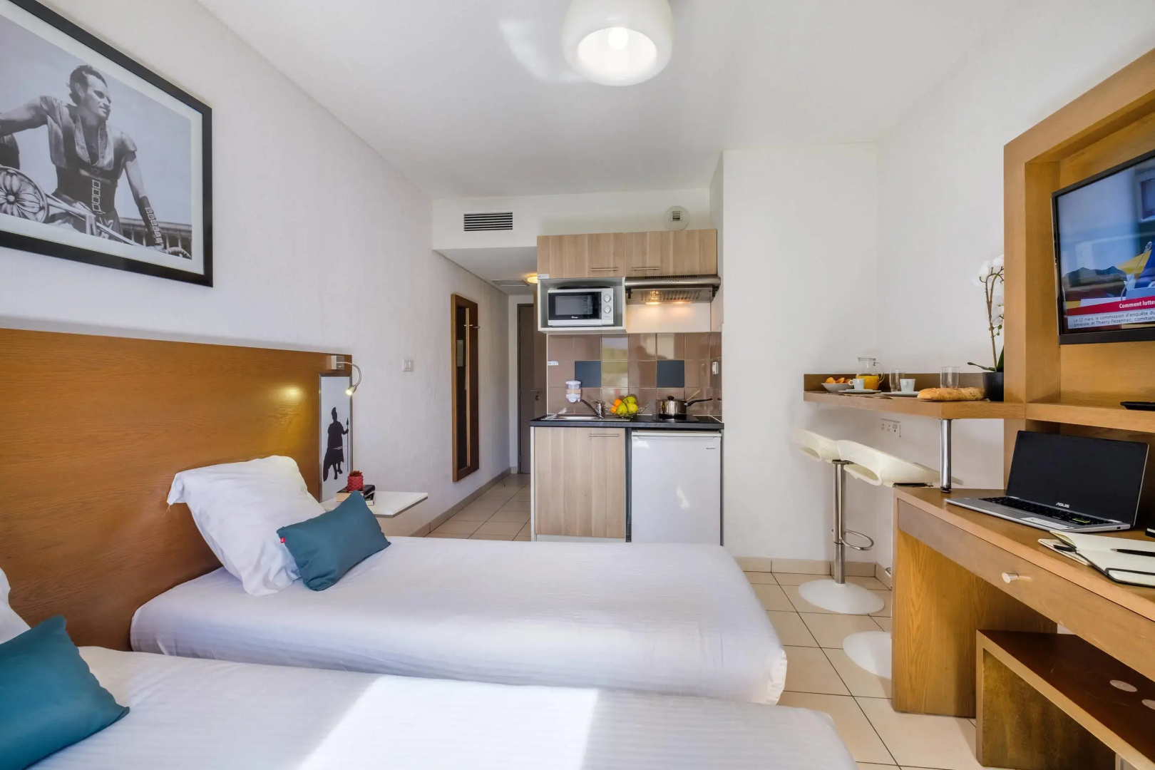 Foto - Comfort Aparthotel Antibes Le Maestria
