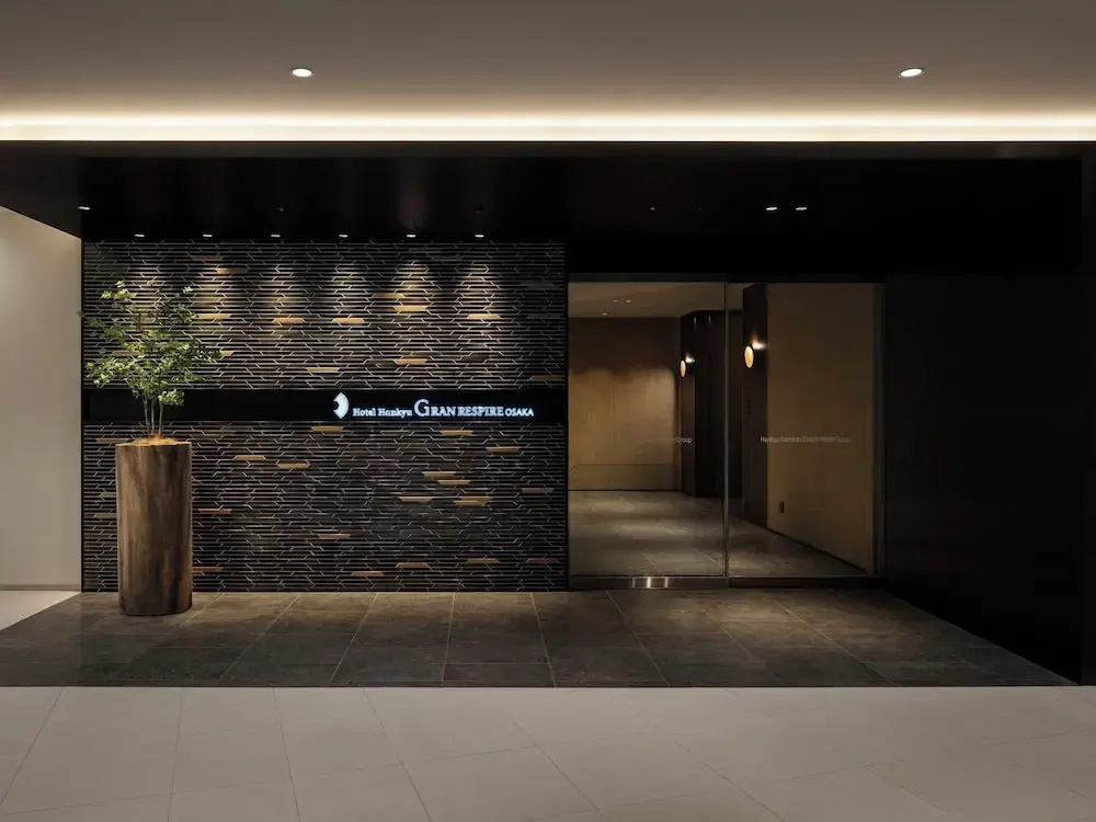 Foto - Hotel Hankyu GRAN RESPIRE OSAKA