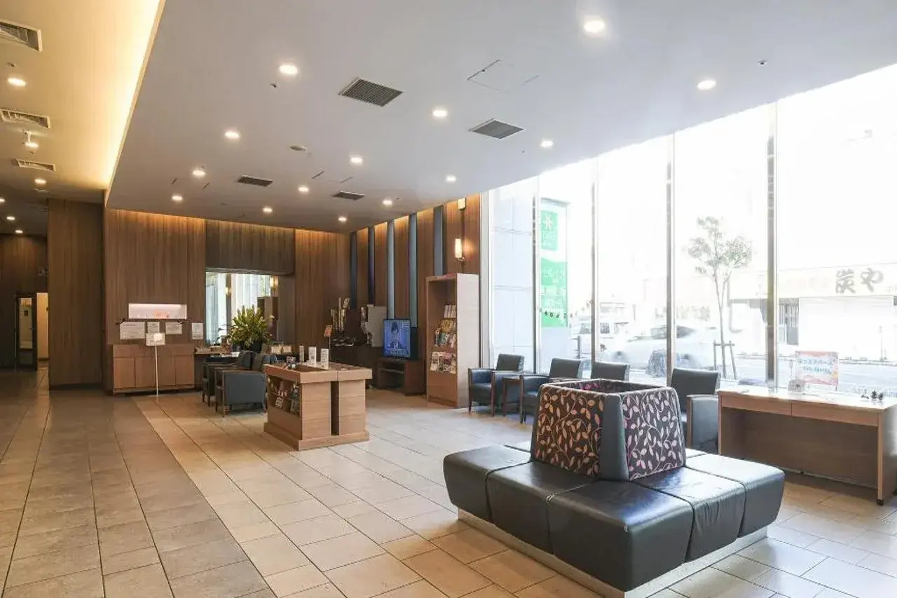 Foto - Vessel Inn Sapporo Nakajima Park