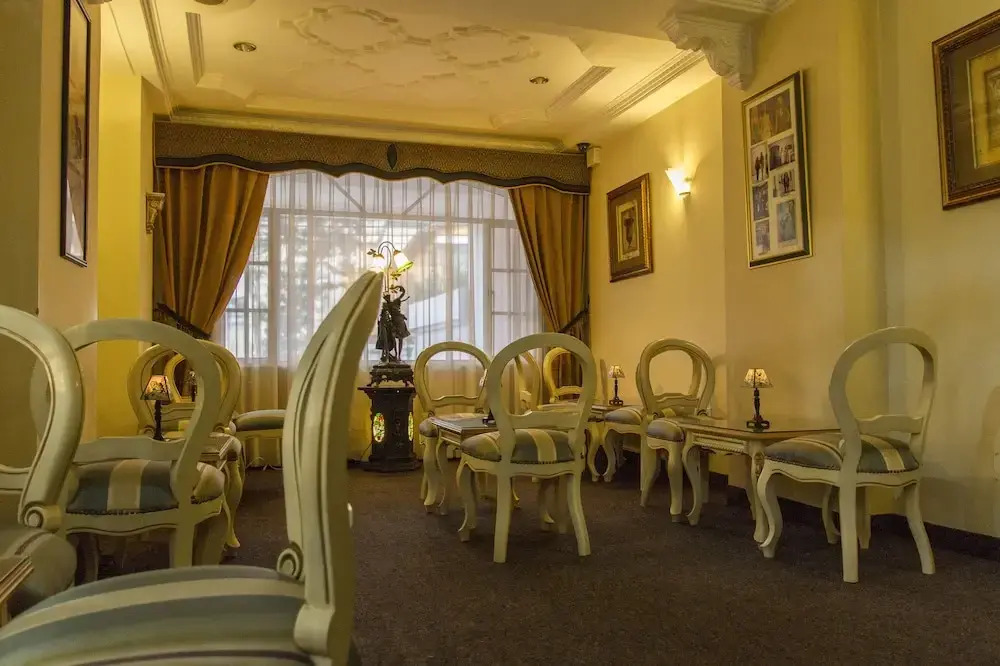 Foto - Eugenia Hotel