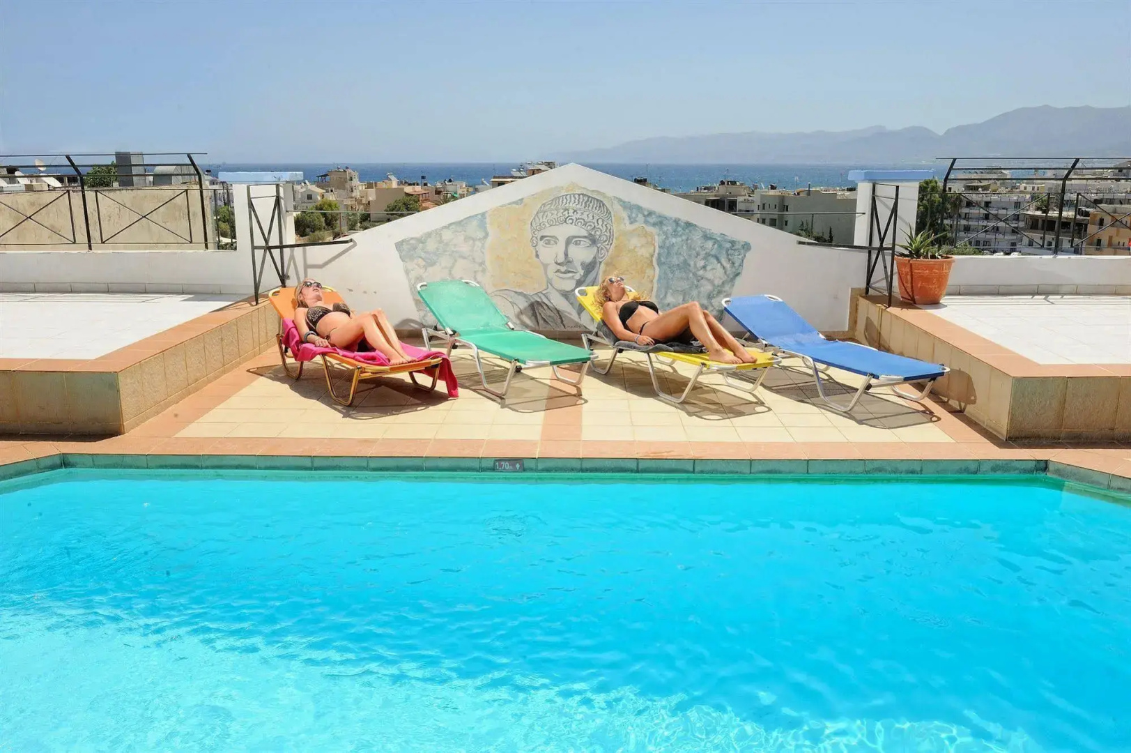 Foto - Senses Blue Boutique hotel