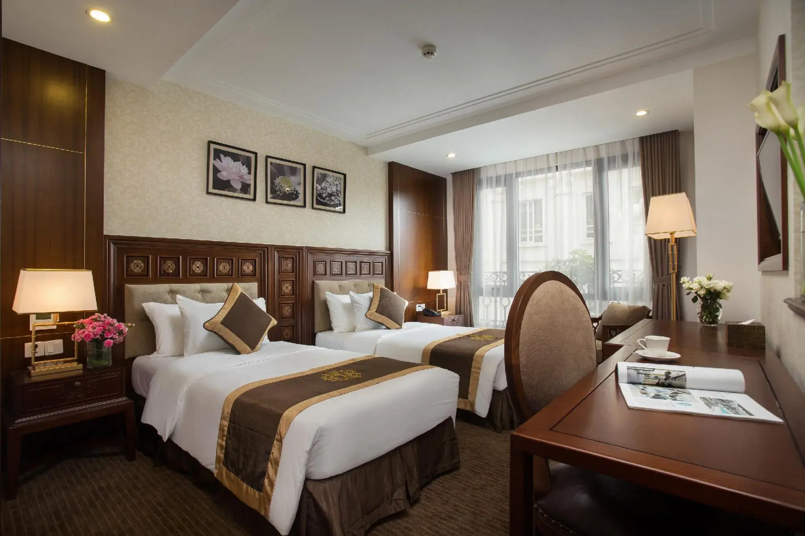 Foto - Rex Hanoi Hotel