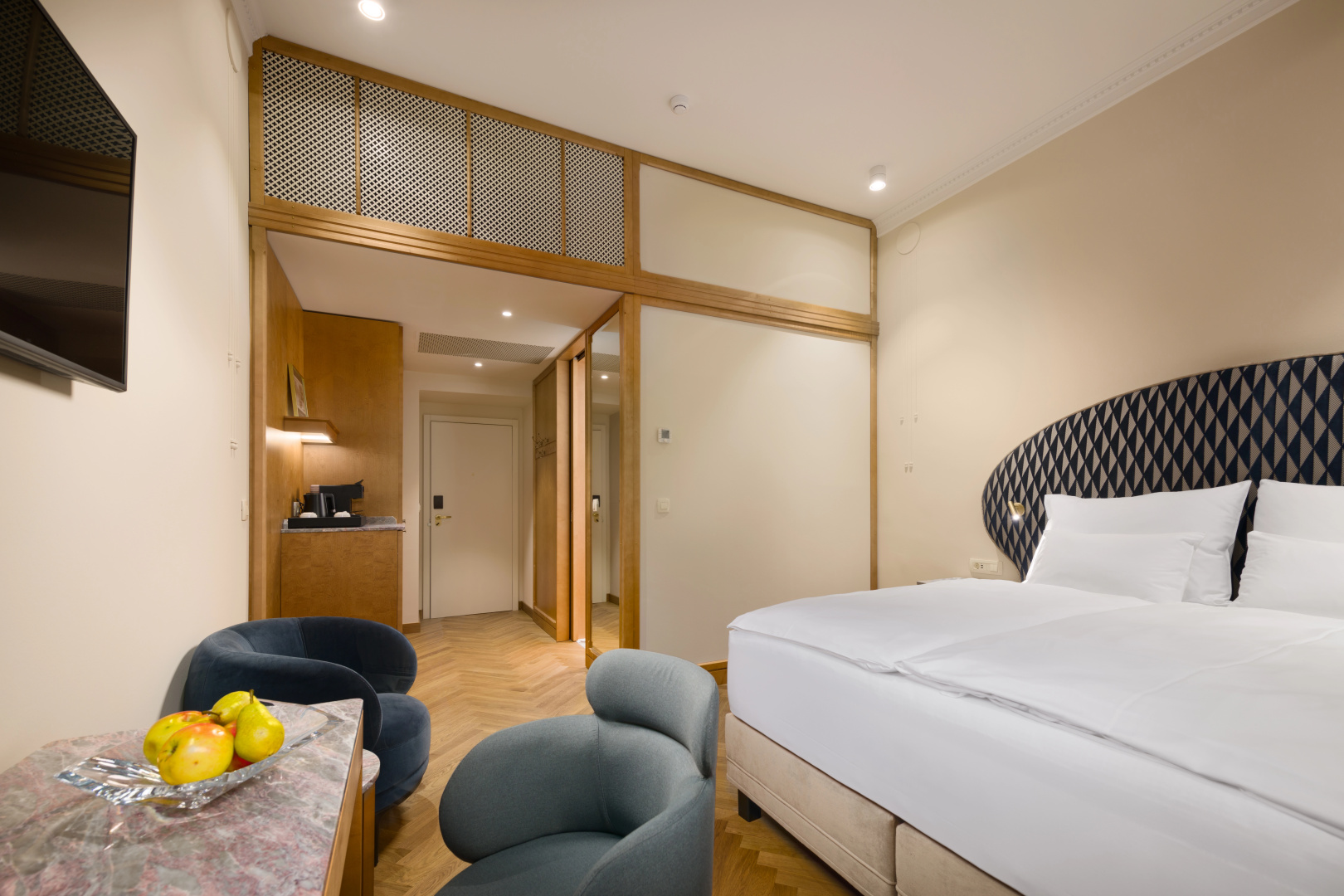 Foto - Grand Hotel Union Eurostars