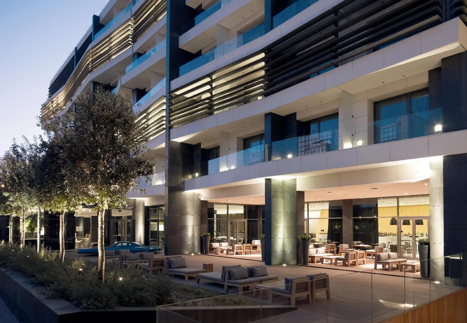Photo - The Met Hotel, a member of Design Hotels