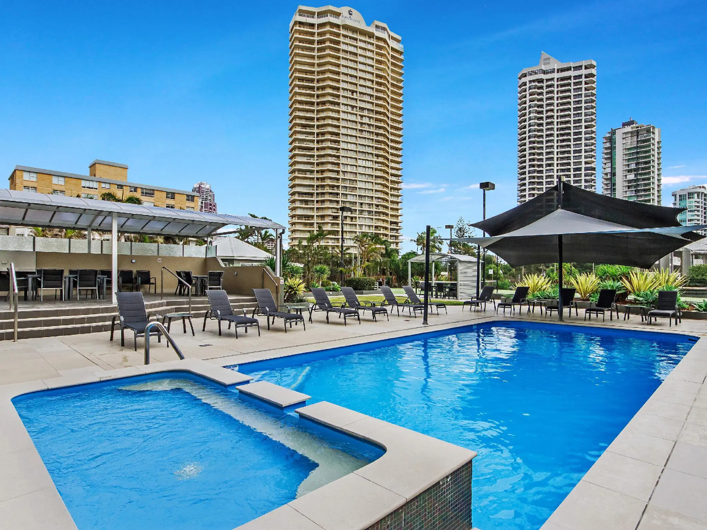Foto - Sunbird Beach Resort Gold Coast