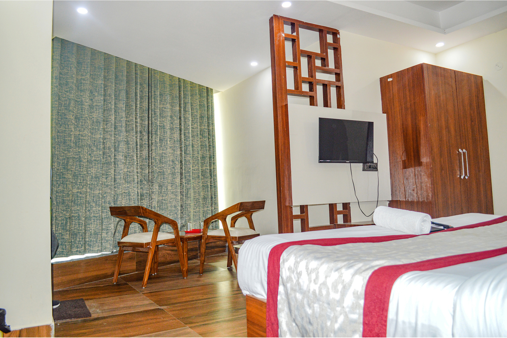 Foto - Fabhotel The Golf Inn