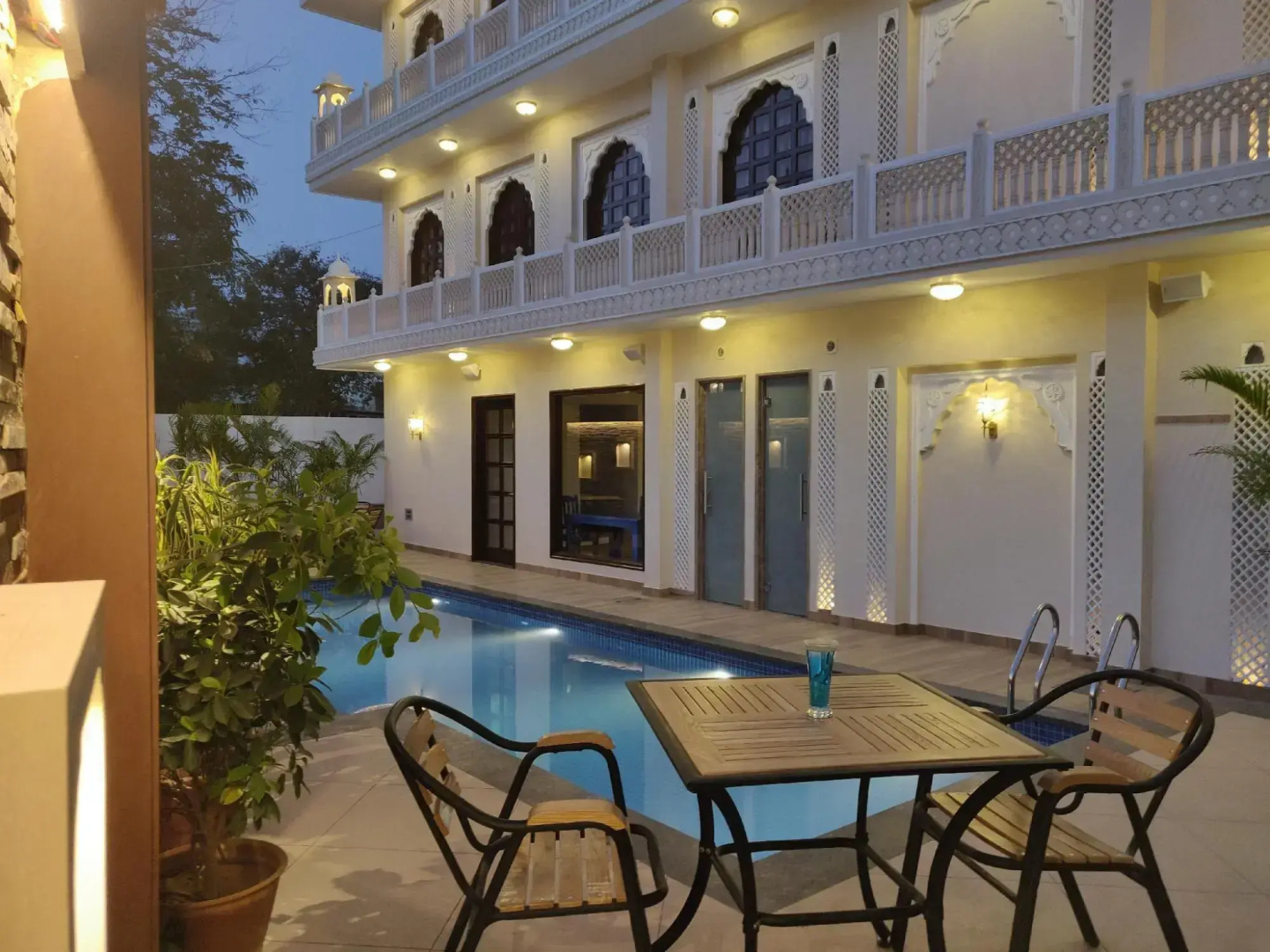 Foto - Laxmi Palace Heritage Boutique Hotel