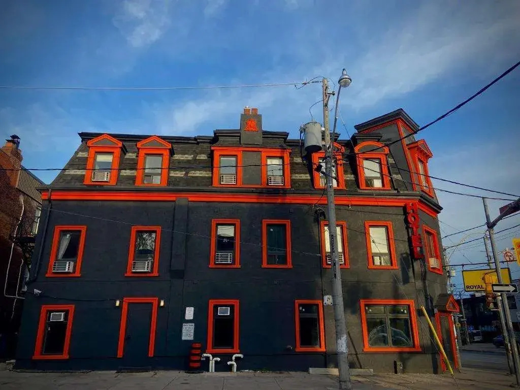 Foto - Royal Oak Inn