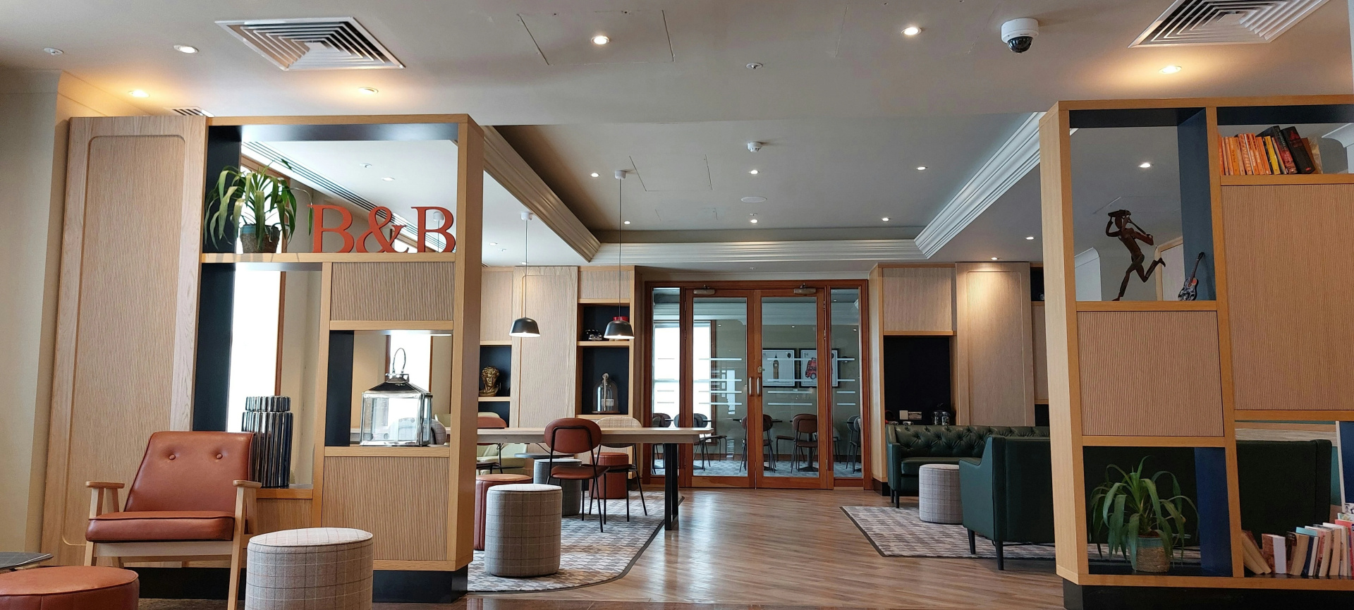 Foto - B&B Hotel London Heathrow Hotel