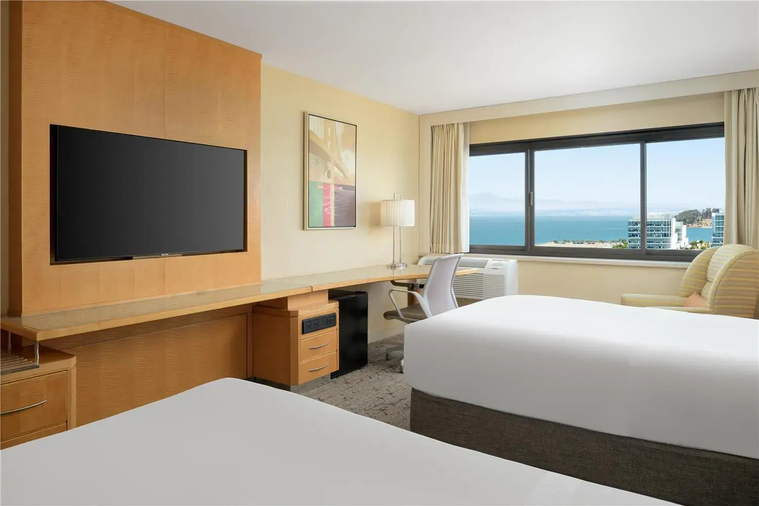 Foto - Hilton San Francisco Airport Bayfront