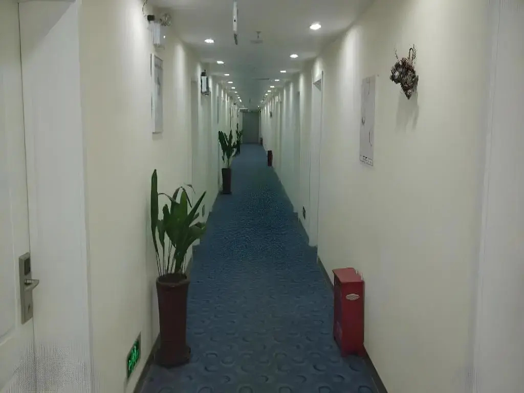 Foto - 7Days Inn Beijing Xikezhan Maliandao Wanzi Subway Station