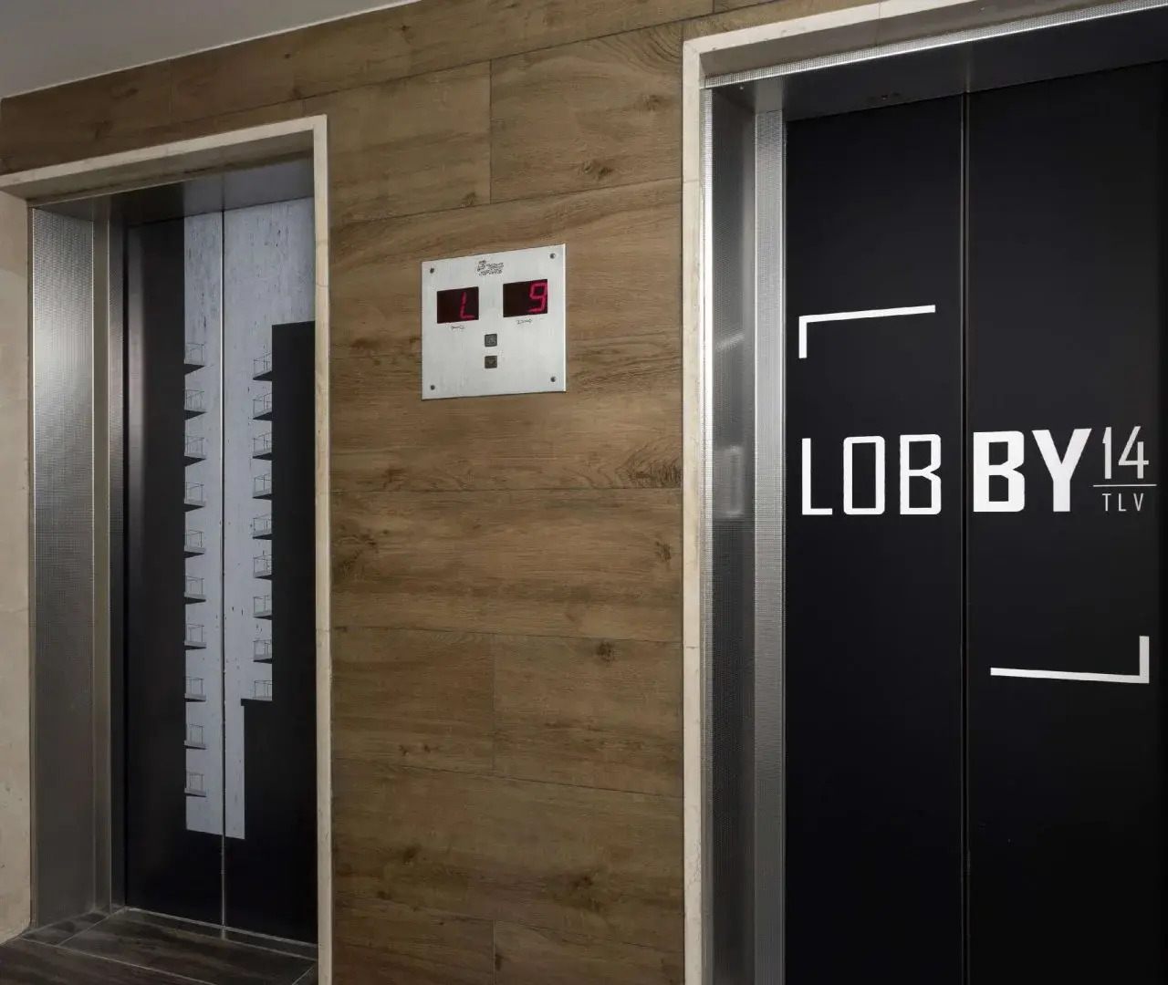 Photo - BY14 TLV Hotel