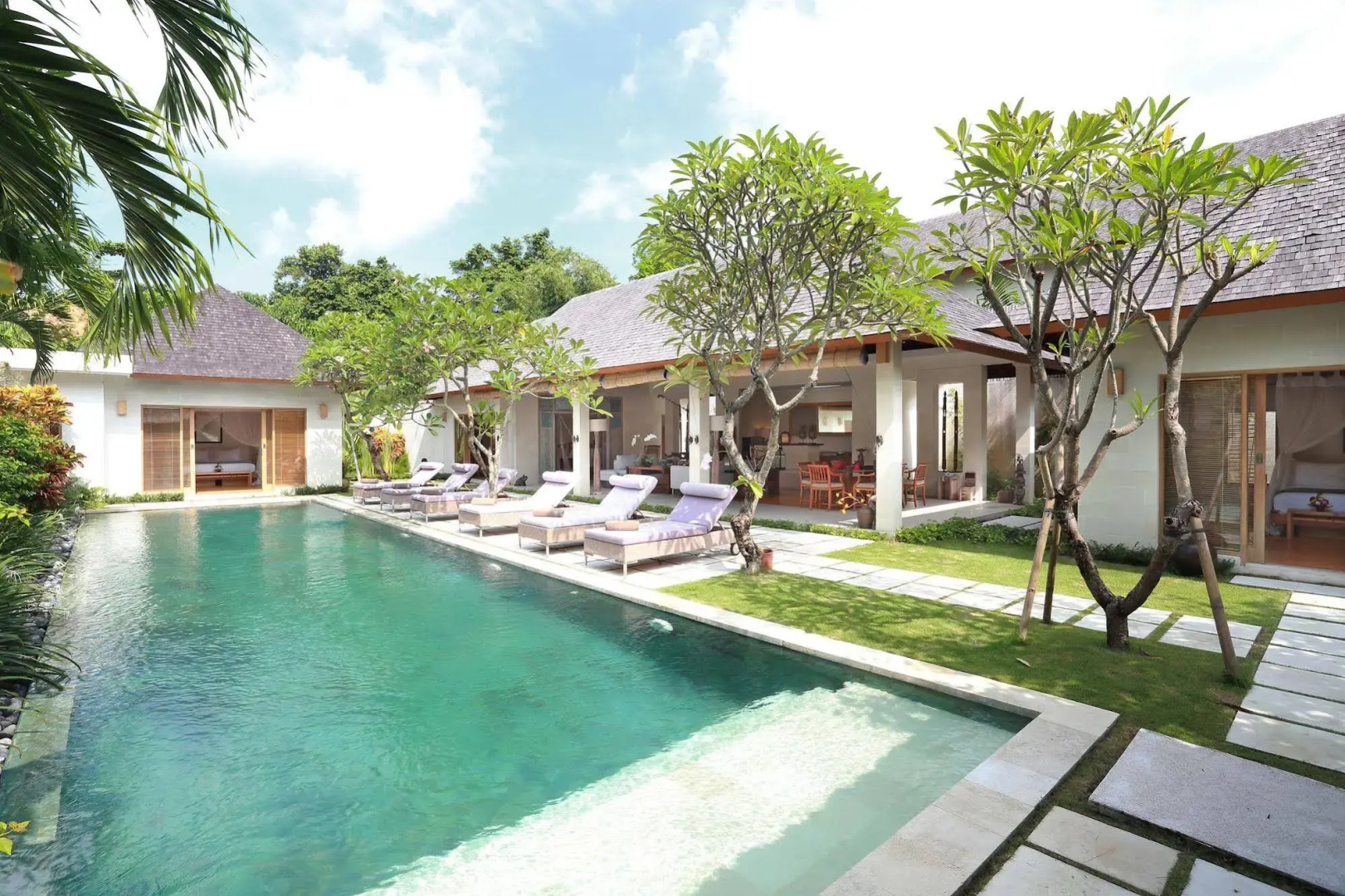 Foto - Villa Bali Asri Batubelig