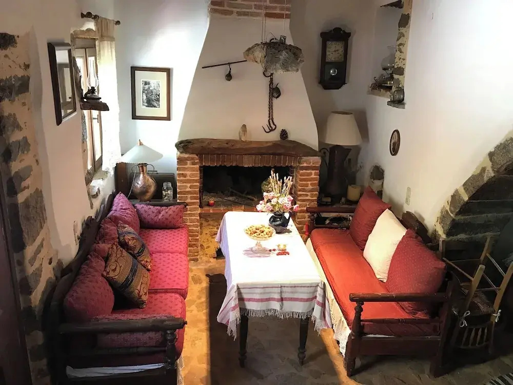 Foto - Mylopetra Traditional House