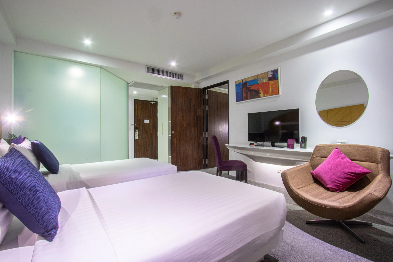 Photo - Hotel Icon Bangkok Sukhumvit 2