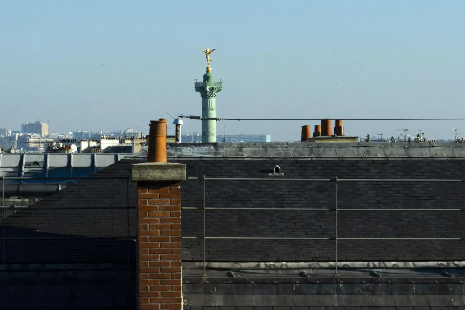 Foto - The People - Paris Marais