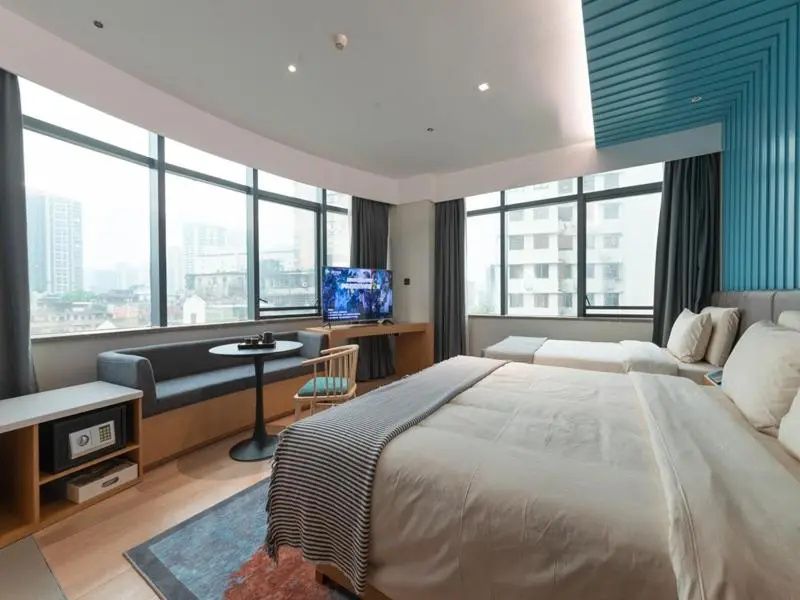 Foto - CityNote Hotel (Guangzhou Beijing Road Pedestrian Street Subway Station)