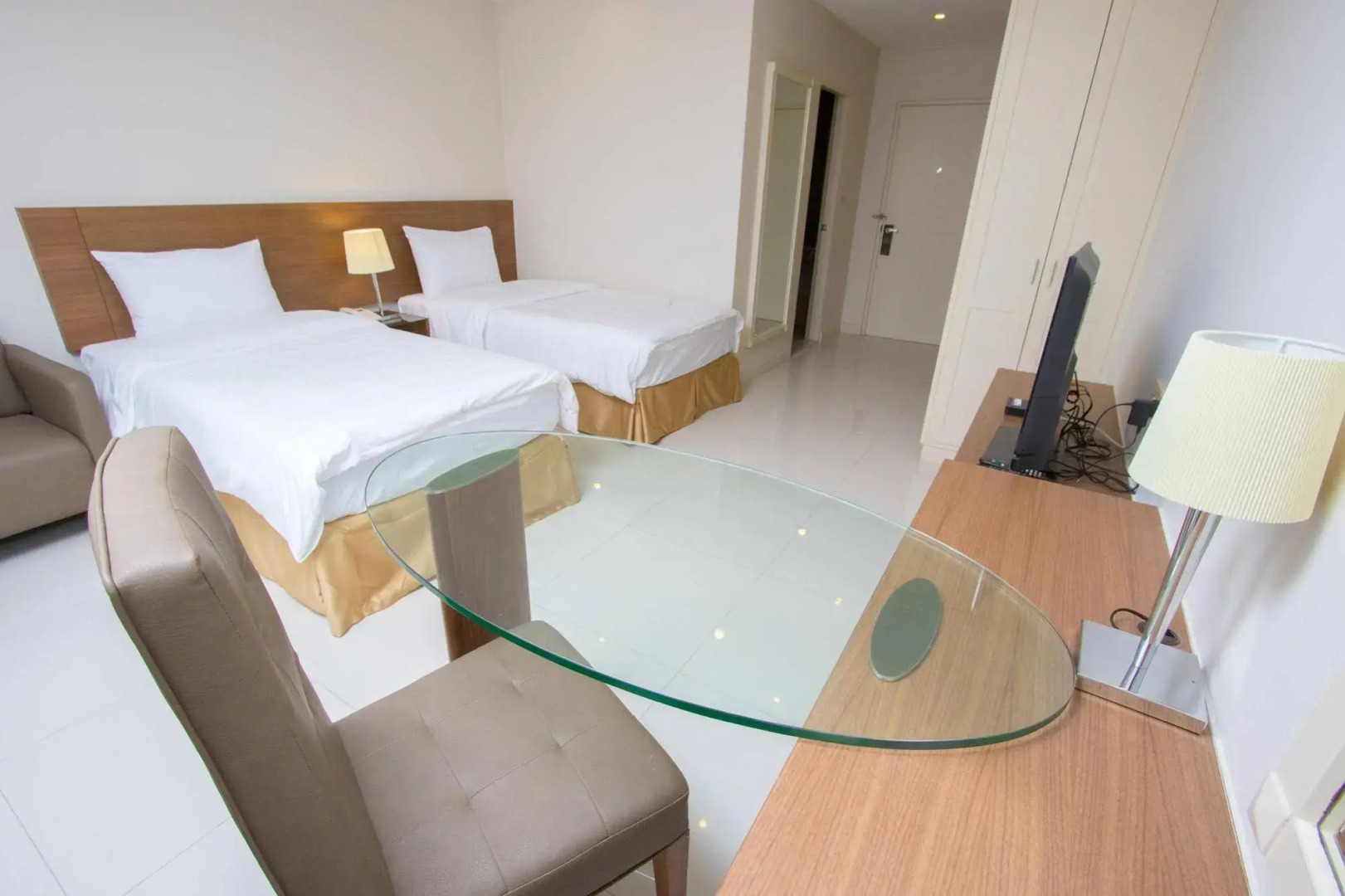 Foto - Thomson Hotel Huamark