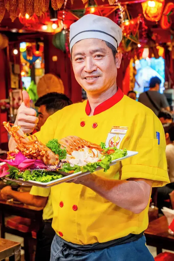 Foto - THE RICE HOTEL Lua Gao 189 - 195 De Tham