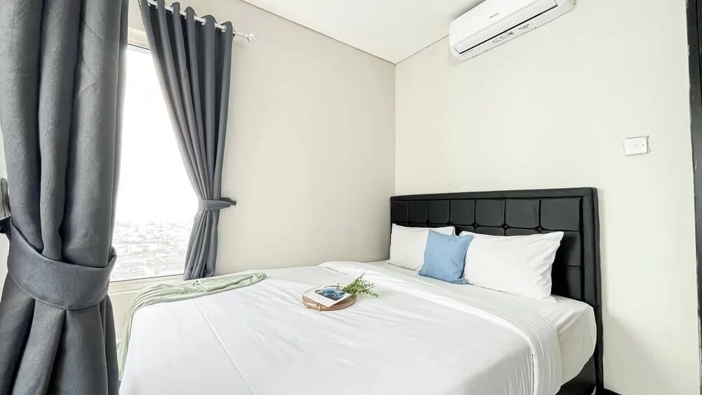 Well Designed and Comfortable 3BR Nifarro Park Apartment