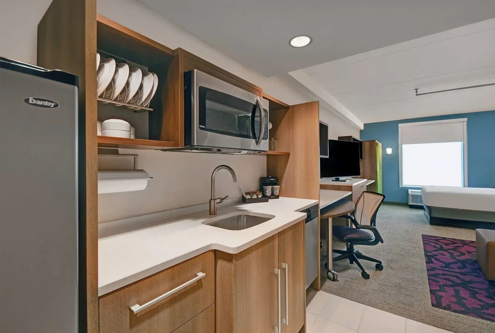 Foto - Home2 Suites by Hilton Atlanta Airport North
