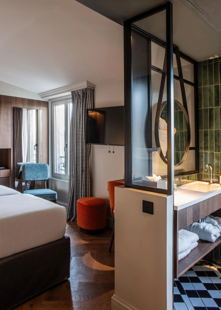 Foto - Hotel Flanelles