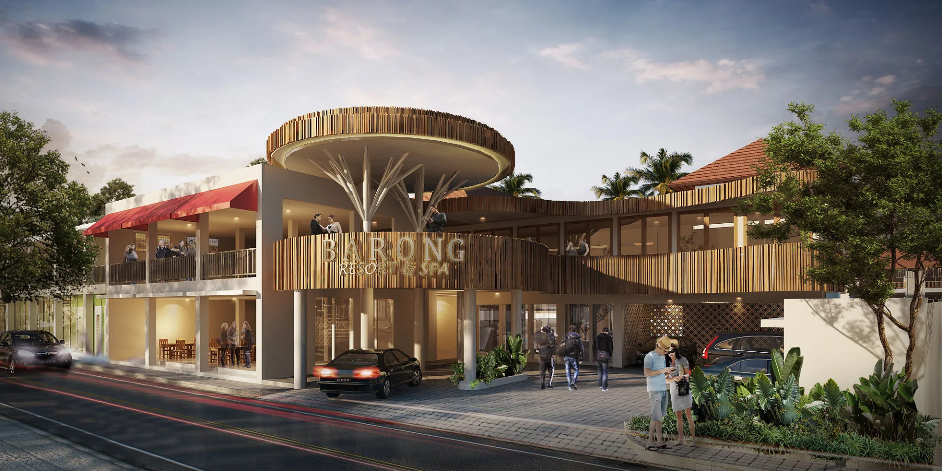 Foto - Grand Barong Resort