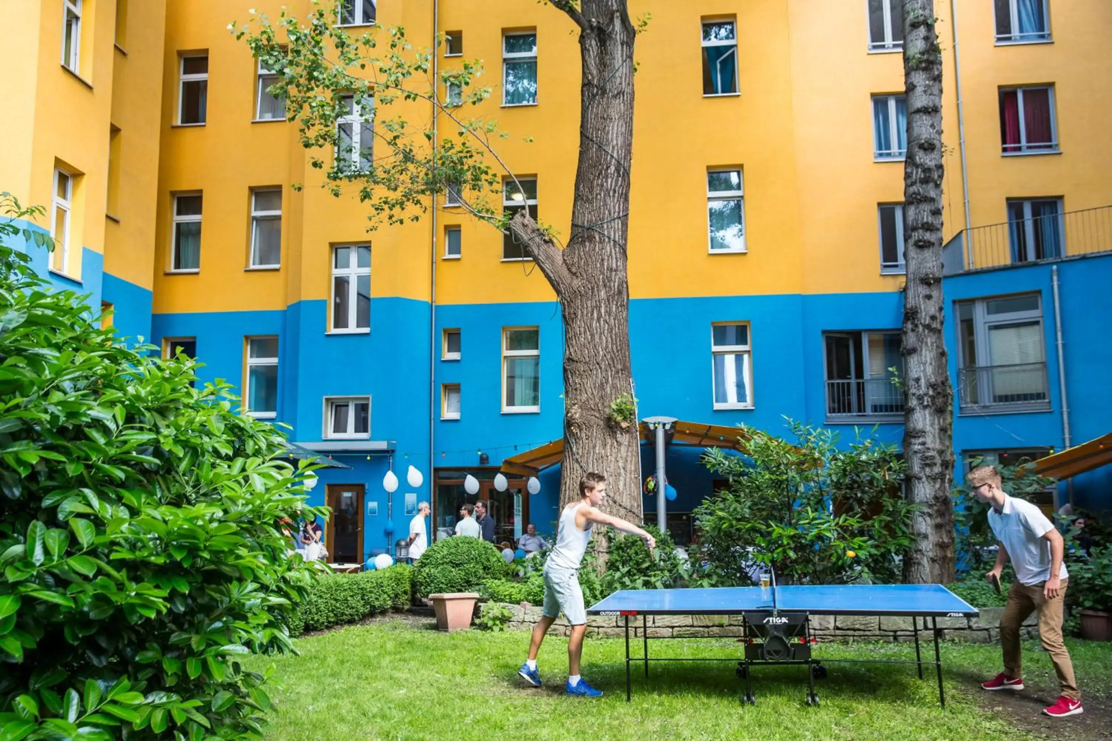 Photo - Pegasus Hostel