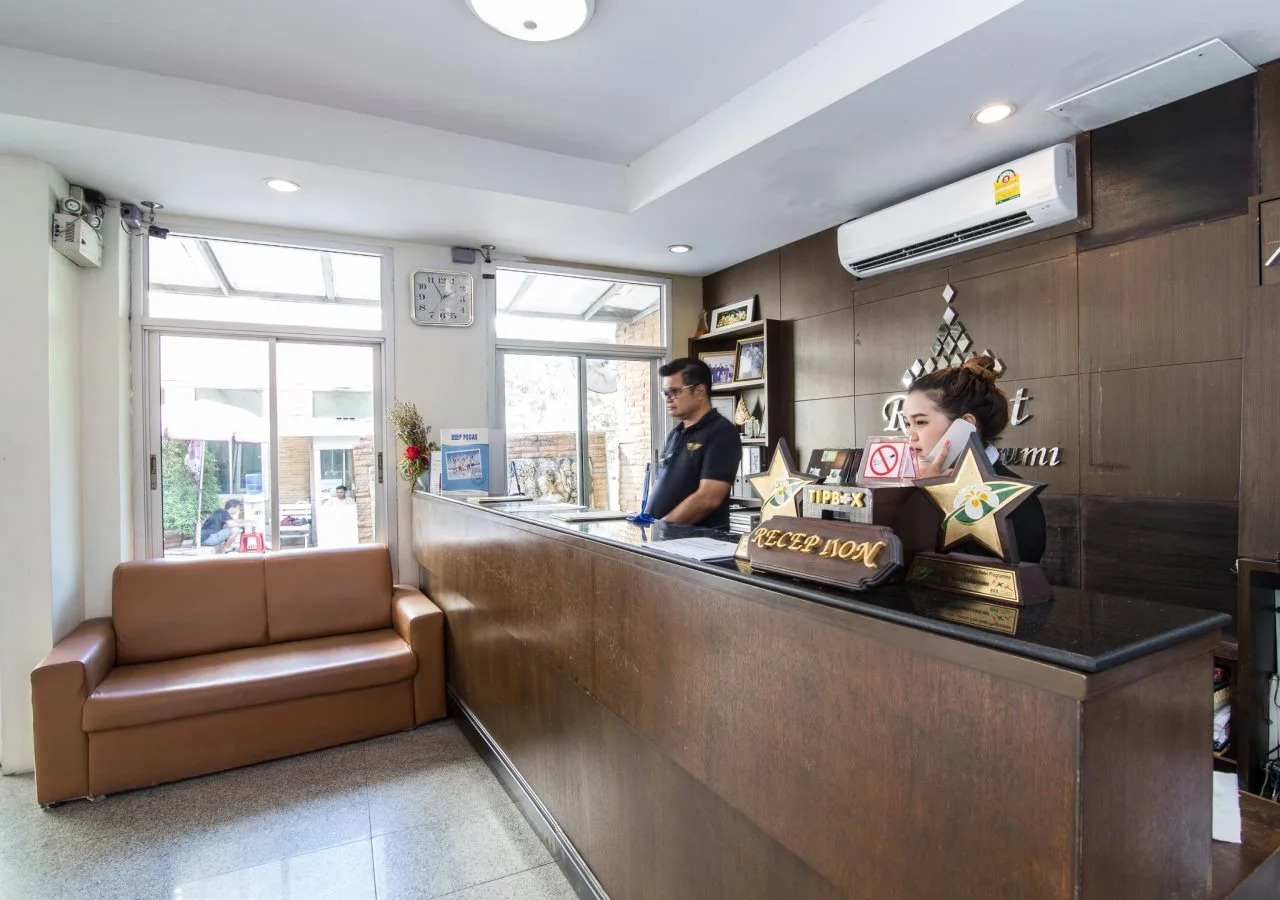 Foto - Regent Suvarnabhumi Hotel