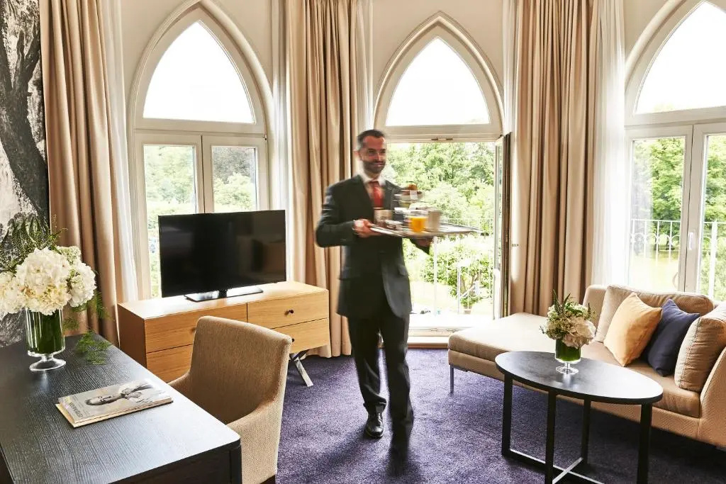 Foto - Steigenberger Hotel Bad Homburg